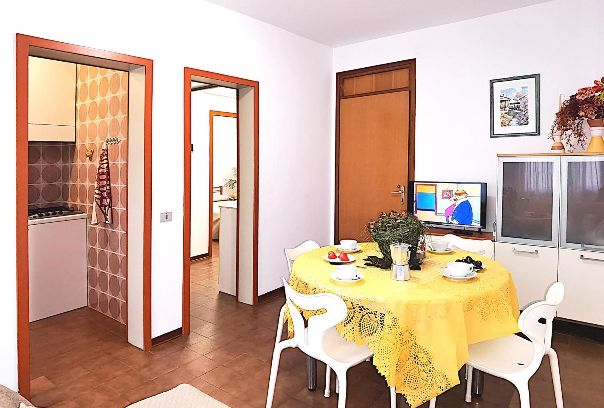 Villaggio Azzurro Bibione Exterior foto